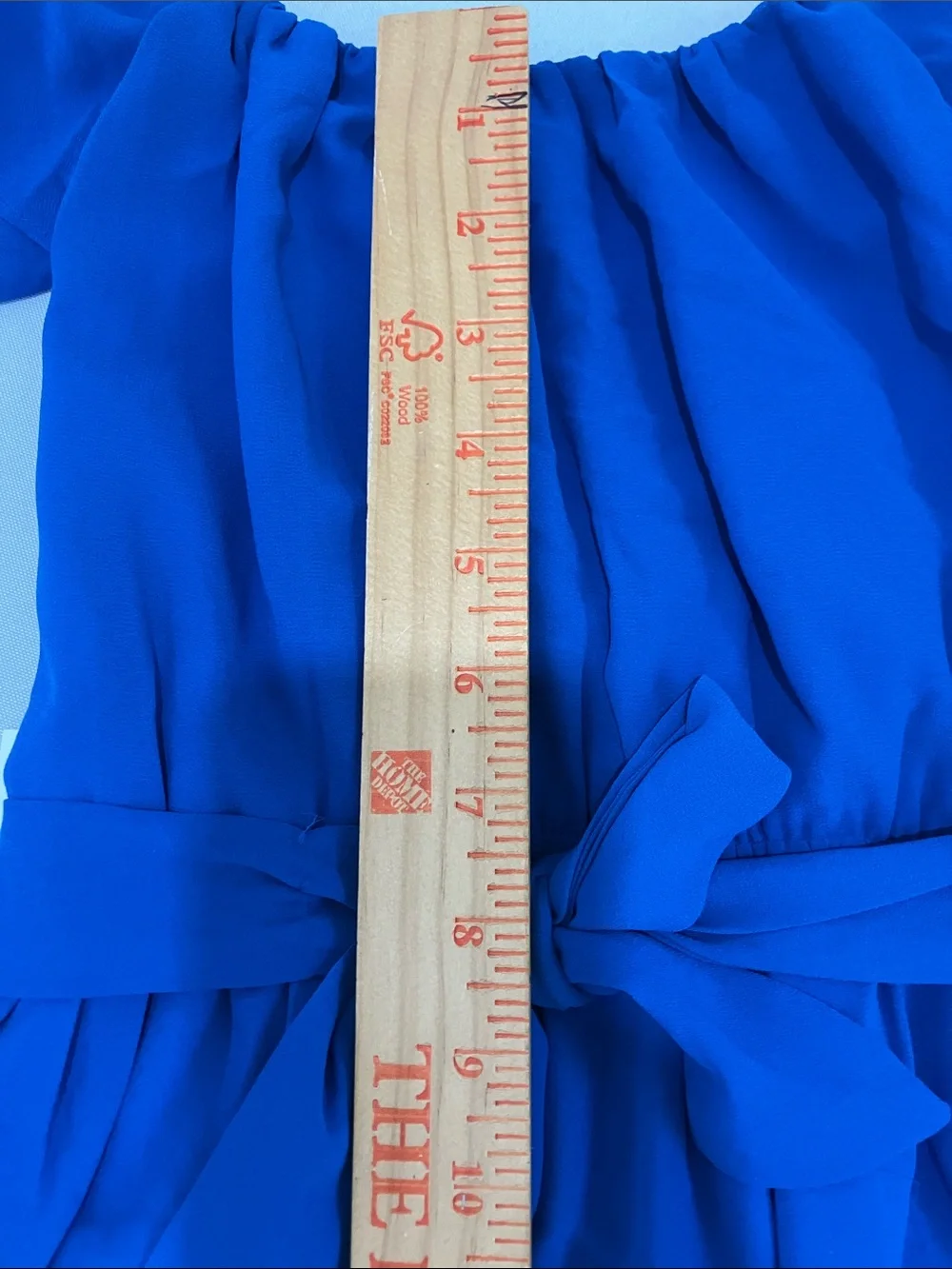 Grace Karin Royal Blue Girls Formal Long Jr Bridesmade Dress with Sash